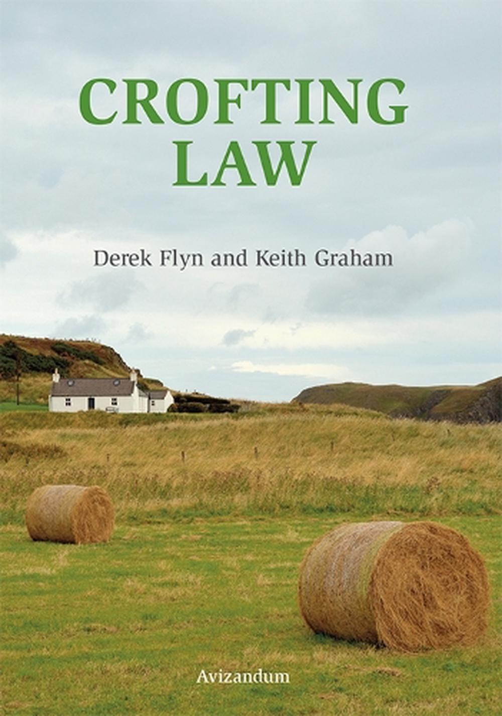 Crofting Law, 9781904968313