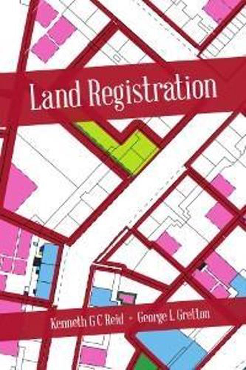Land Registration, 9781904968702
