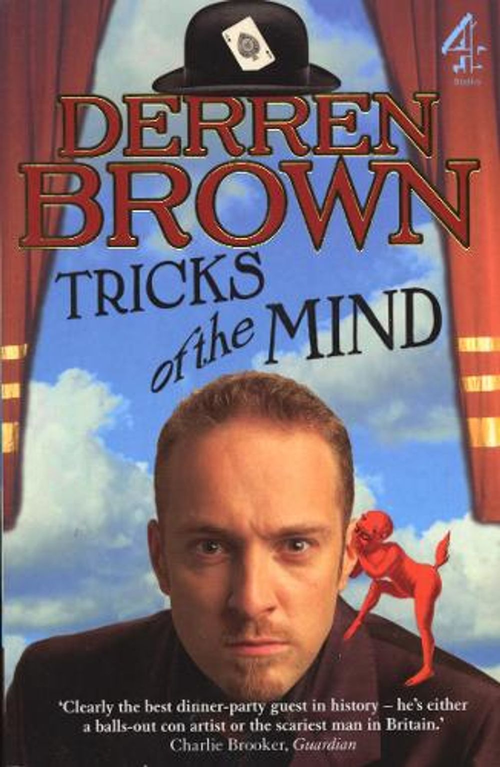 Tricks Of The Mind by Derren Brown - ISBN: 9781905026357