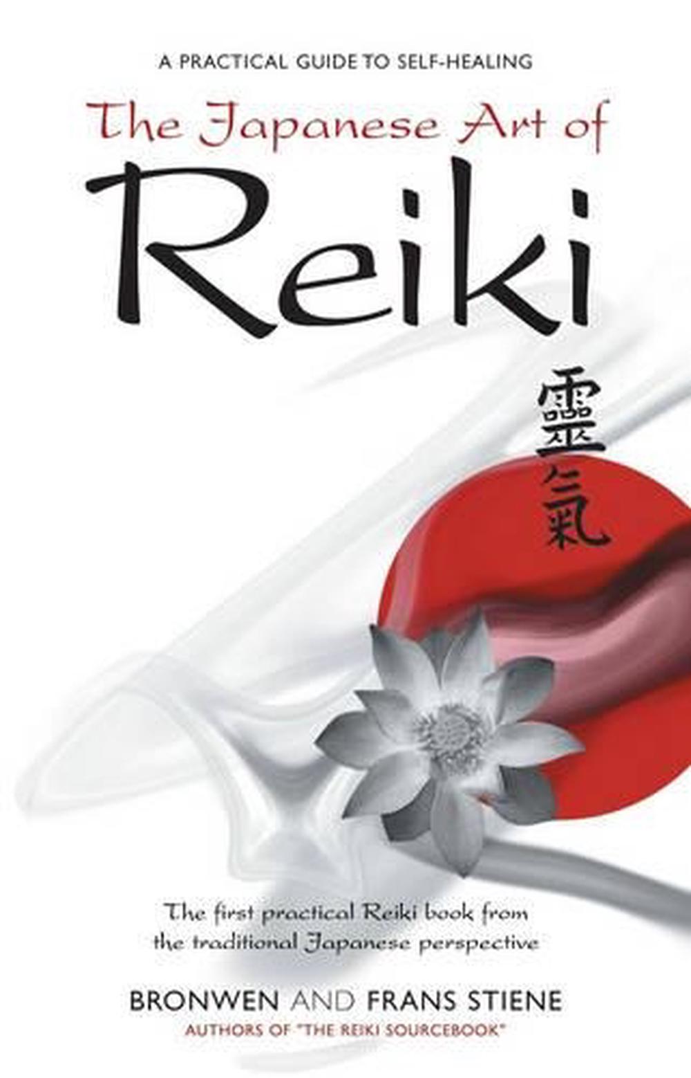 Japanese Art of Reiki, 9781905047024