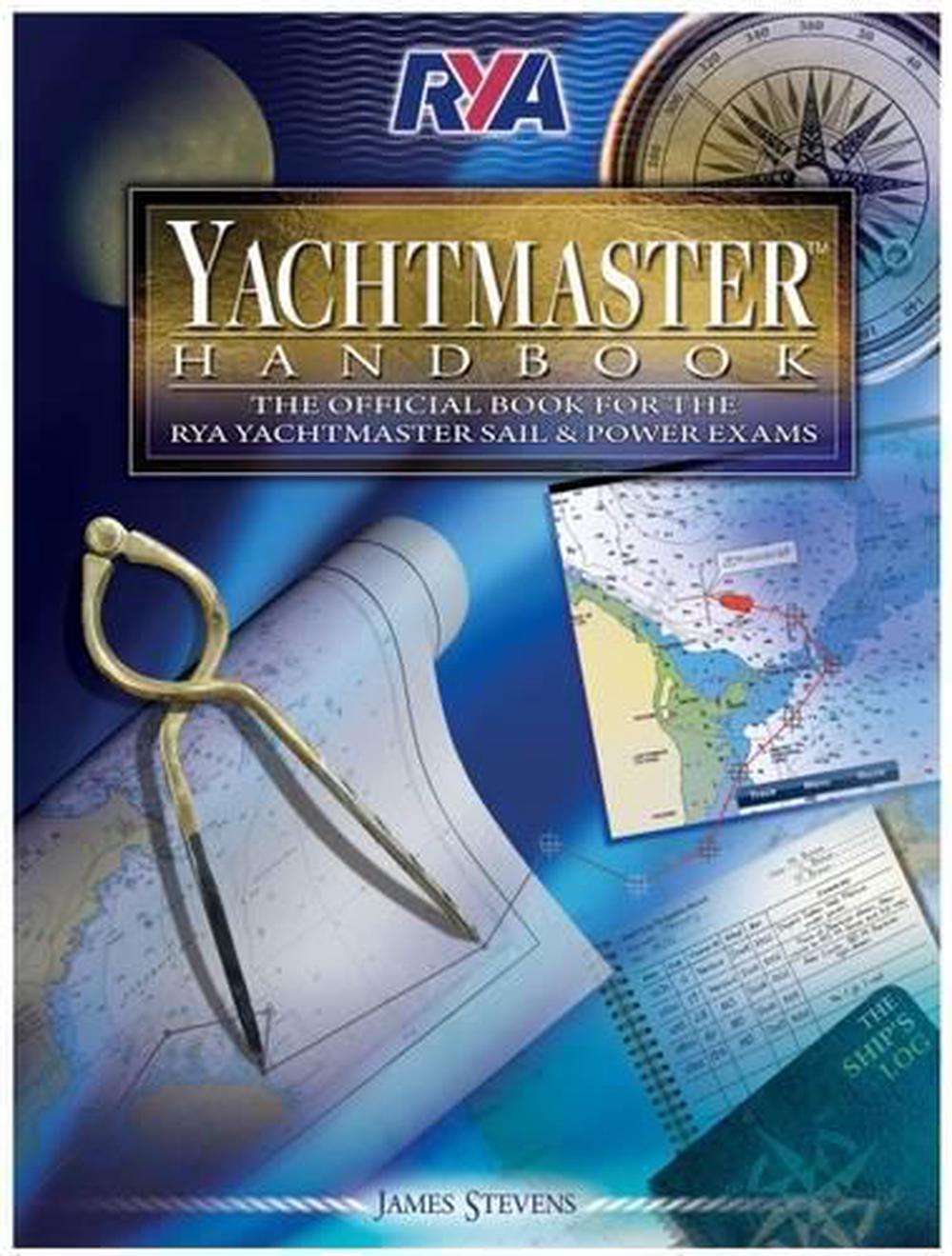 RYA Yachtmaster Handbook, 9781905104956