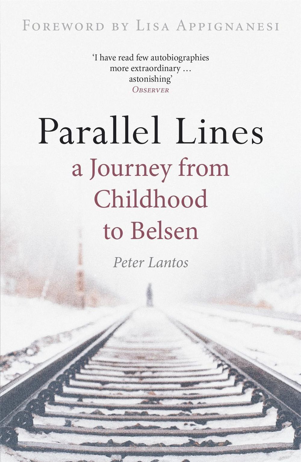 Parallel Lines by Peter Lantos - ISBN: 9781905147571