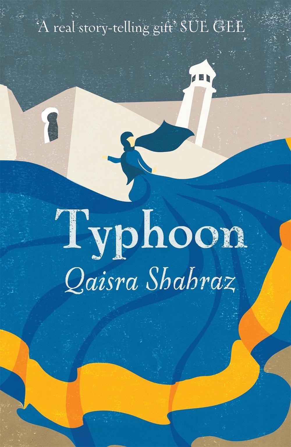 Typhoon by Qaisra Shahraz - ISBN: 9781905147625