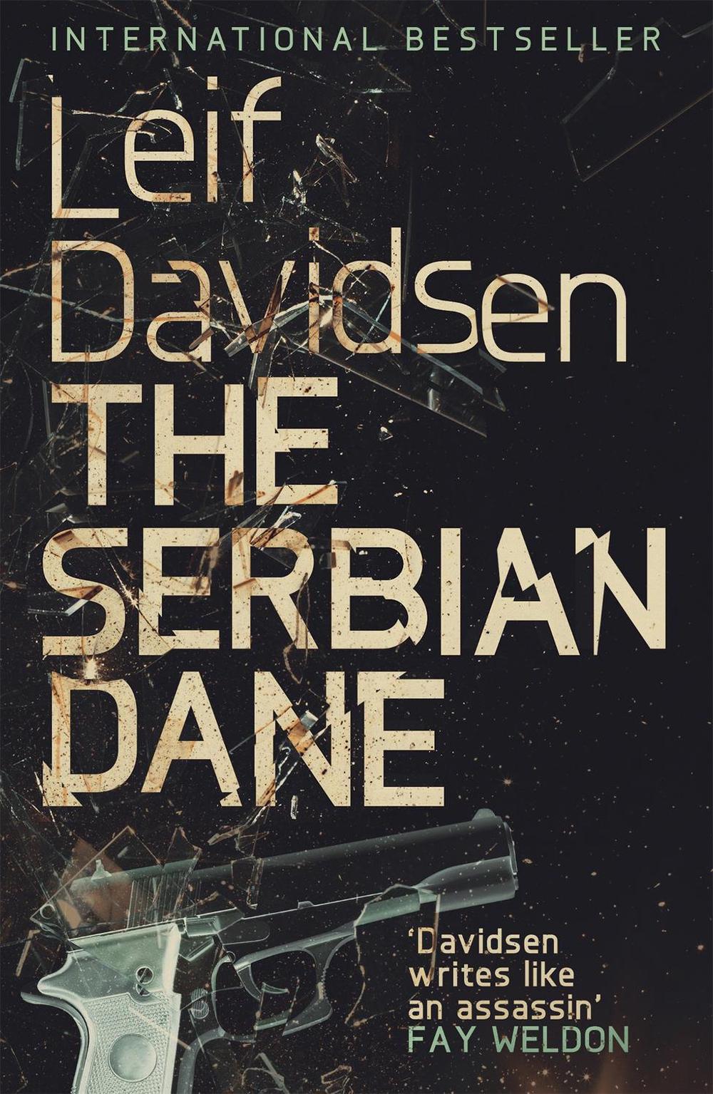 The Serbian Dane by Barbara J. Haveland - ISBN: 9781905147670