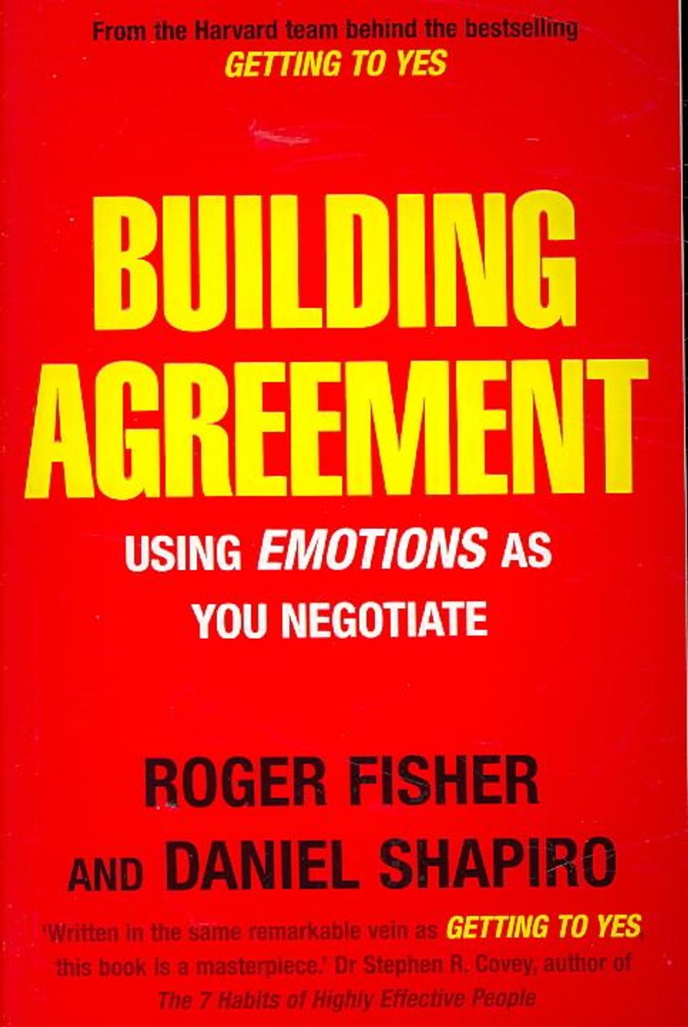 Building Agreement by Daniel Shapiro - ISBN: 9781905211081