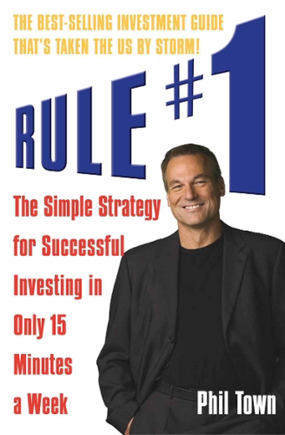 Rule #1, 9781905211319