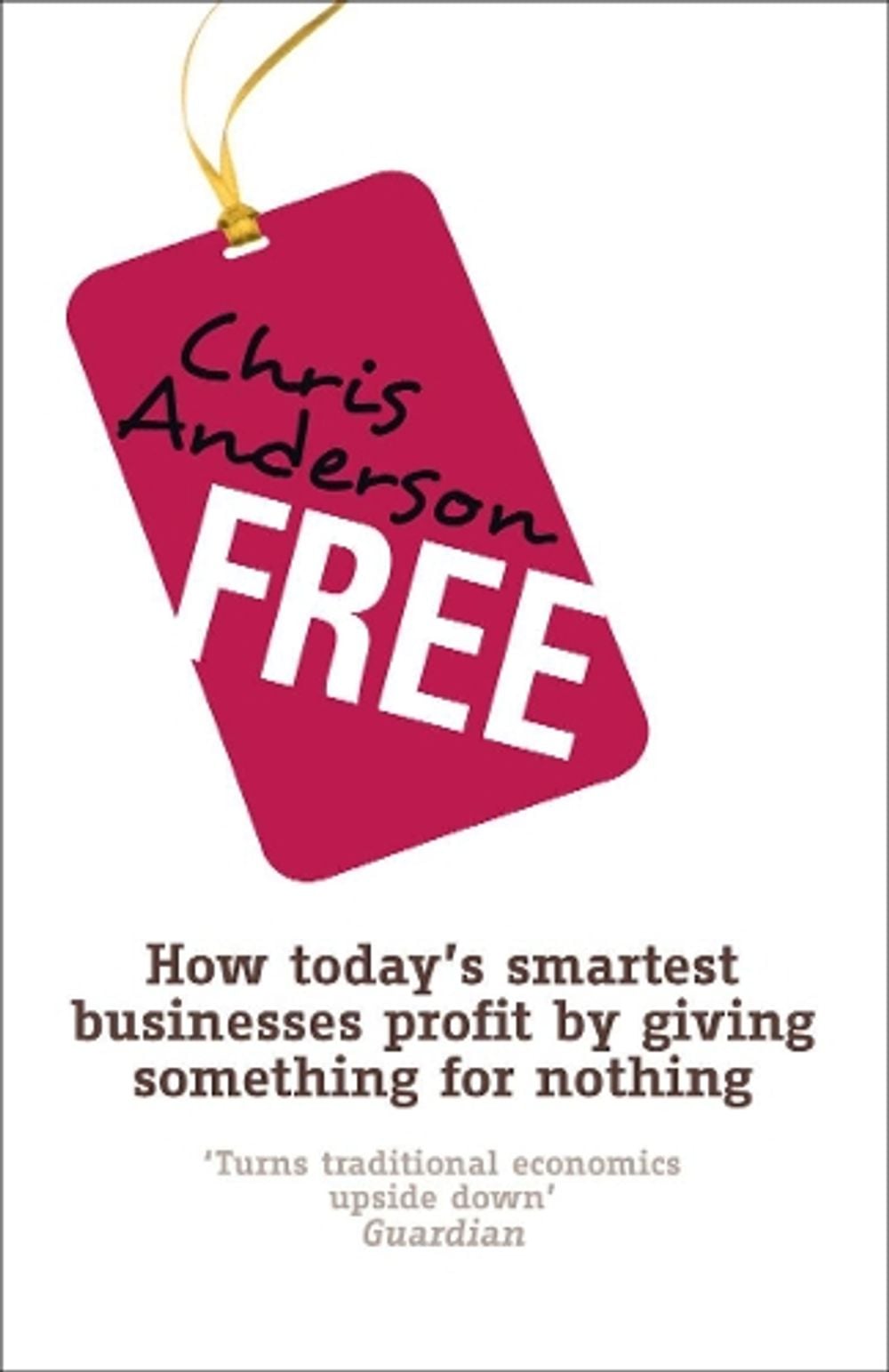 Free by Chris Anderson - ISBN: 9781905211494