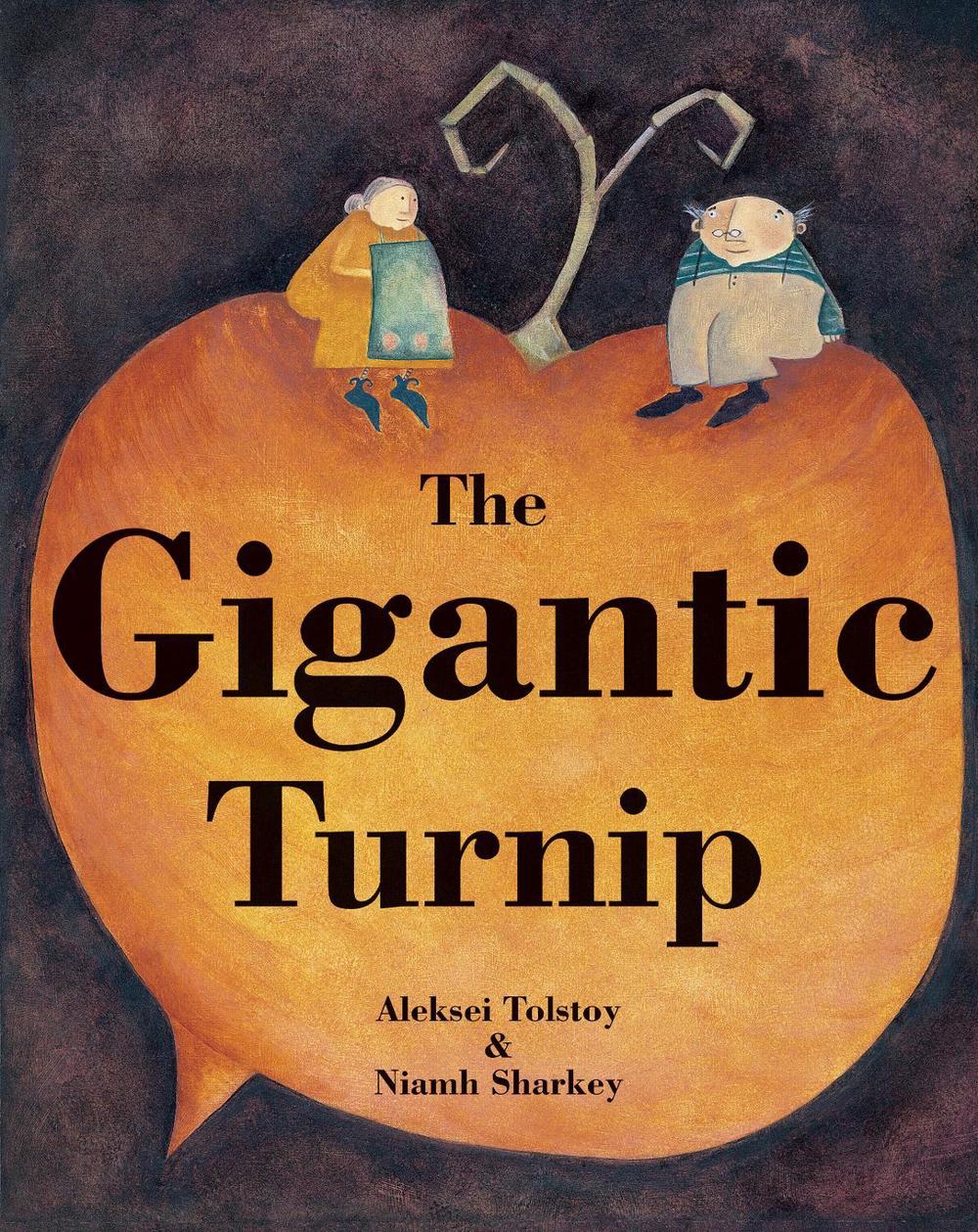 The Gigantic Turnip, 9781905236589