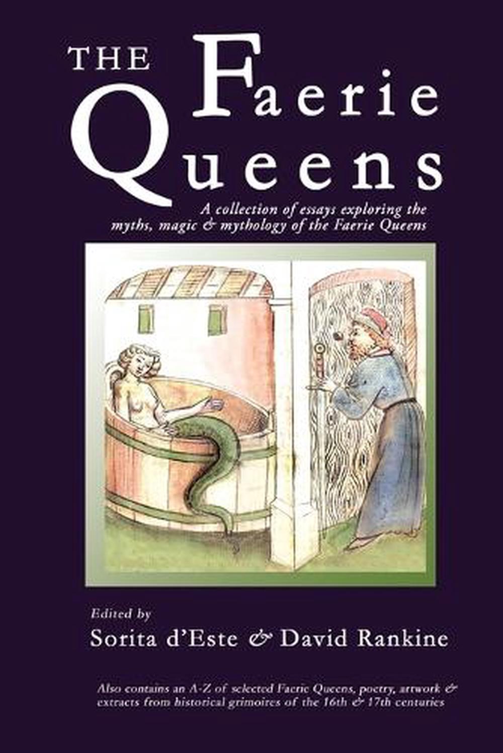 The Faerie Queens, 9781905297641