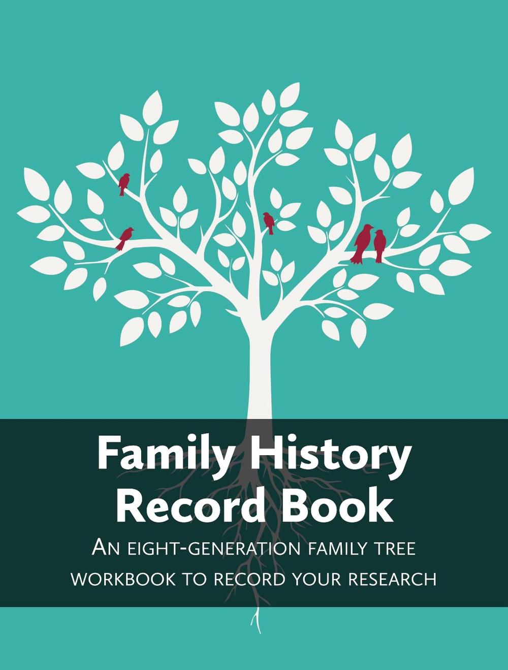 Family History Record Book, 9781905315314
