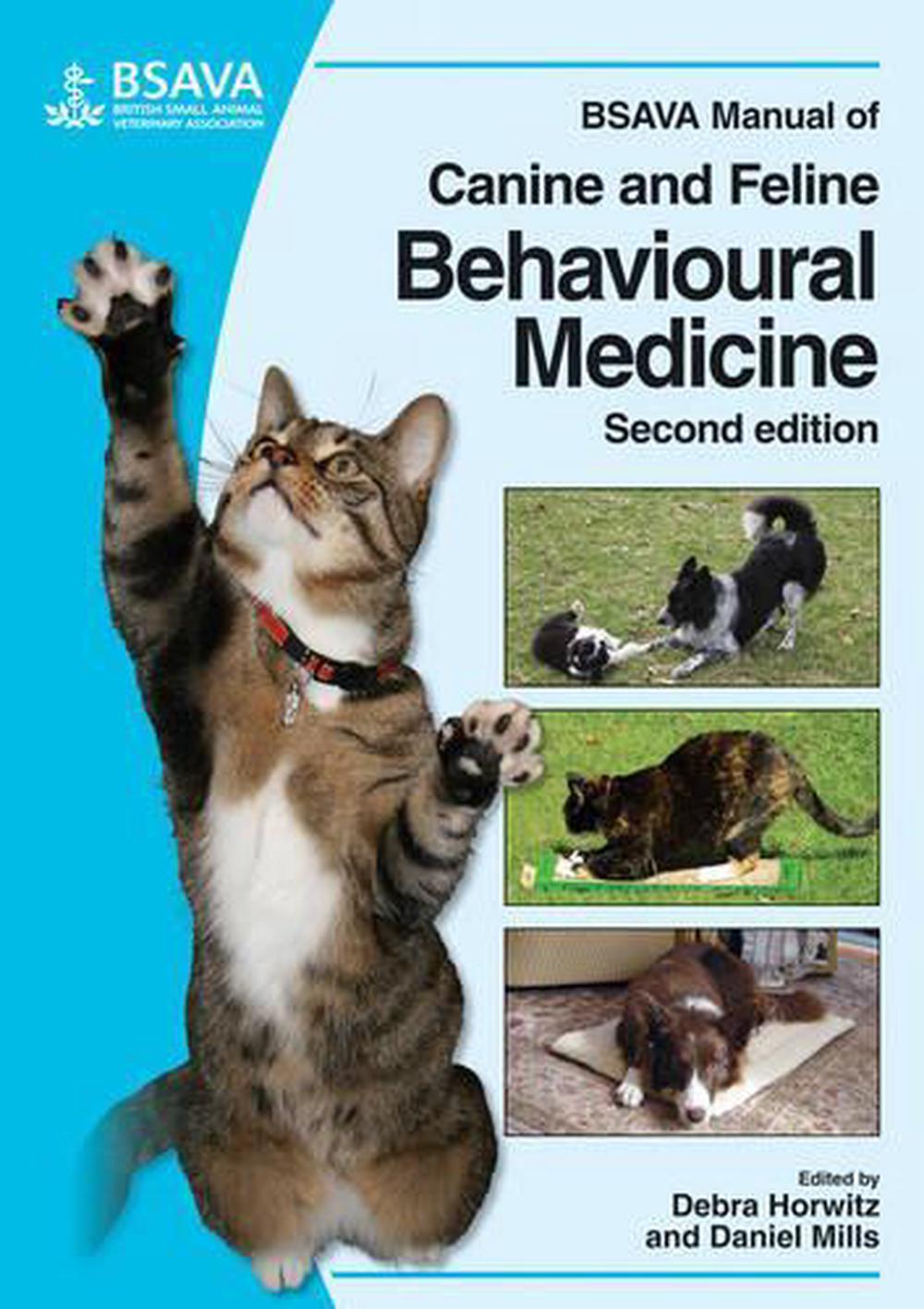 BSAVA Manual of Canine and Feline Behavioural Medicine, 2nd Edition, 9781905319152