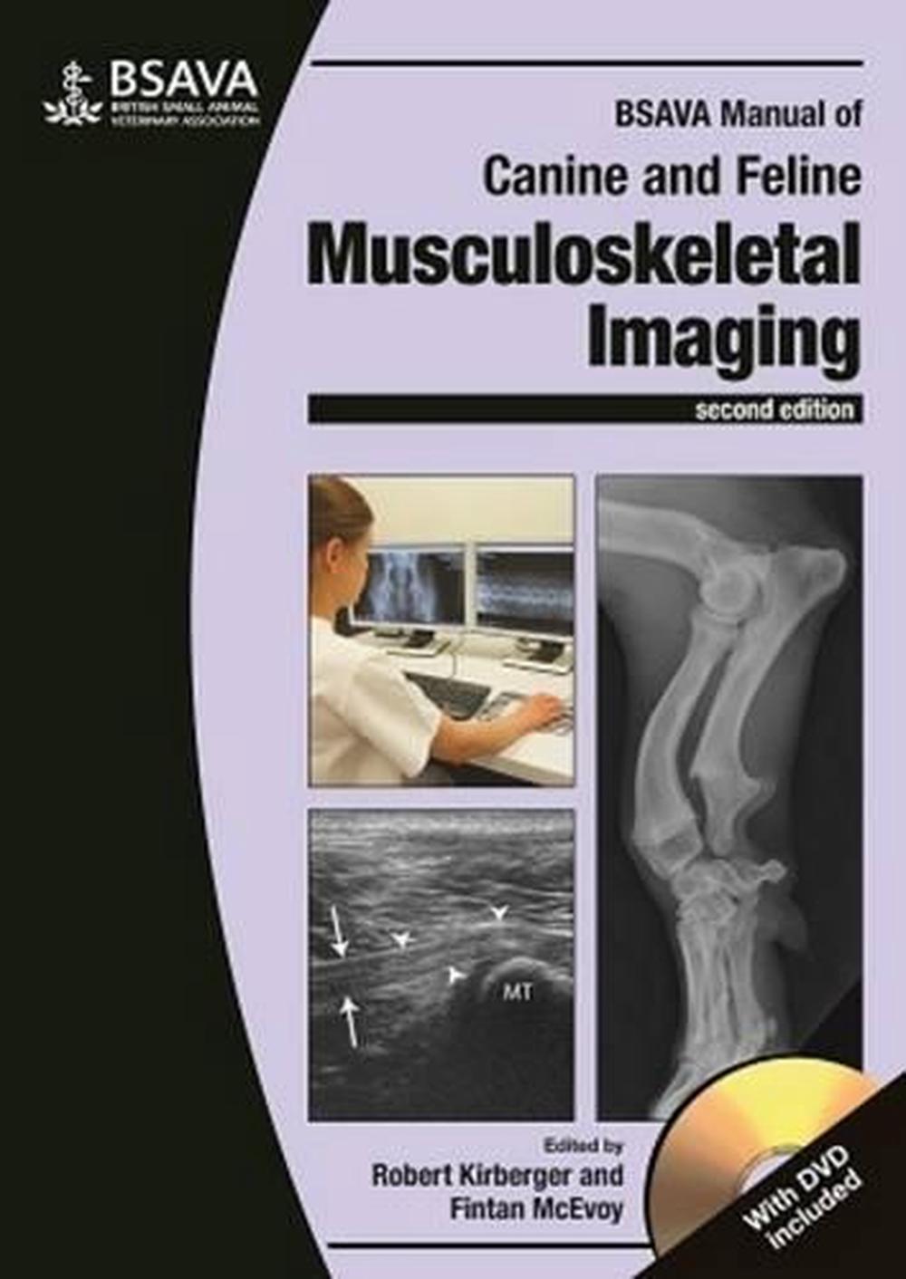 BSAVA Manual of Canine and Feline Musculoskeletal Imaging, 2nd Edition, 9781905319787