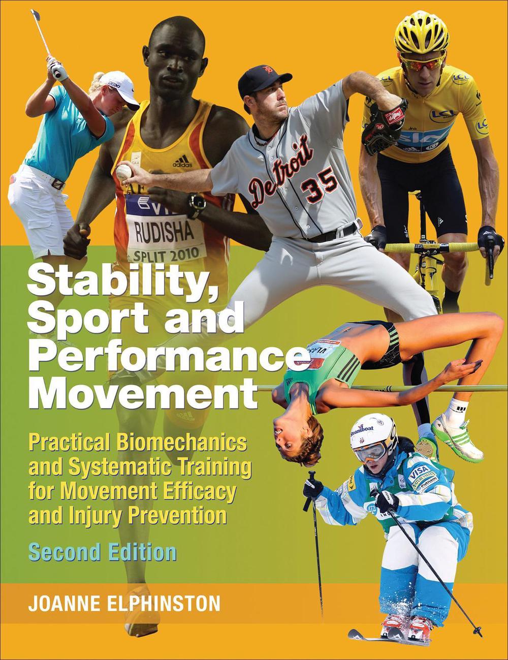 Stability, Sport and Performance Movement, 9781905367429