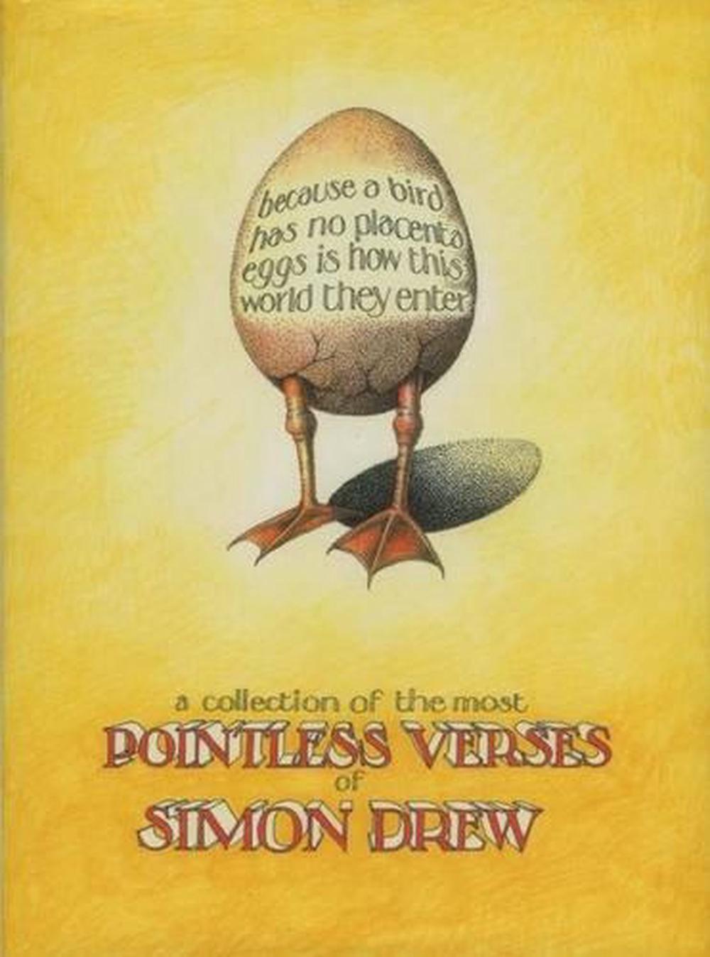 A Collection of the Most Pointless Verse, 9781905377077