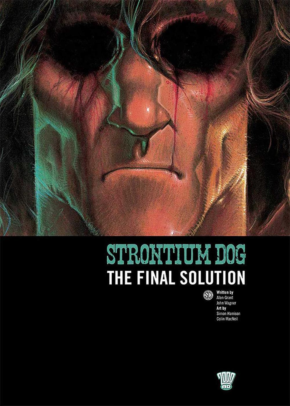 Strontium Dog: The Final Solution, 9781905437634