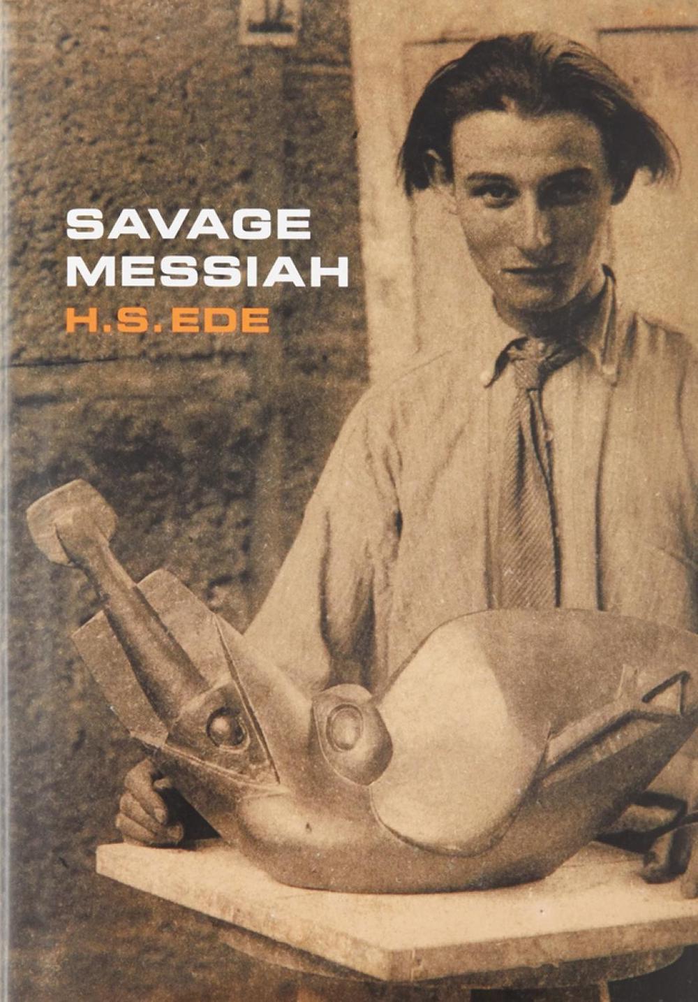 Savage Messiah, 9781905462346