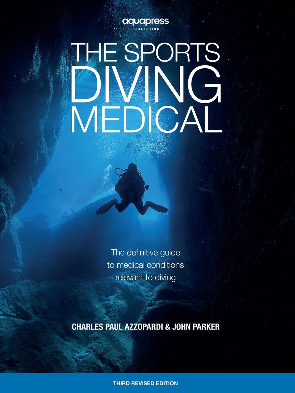 The Sports Diving Medical, 9781905492473