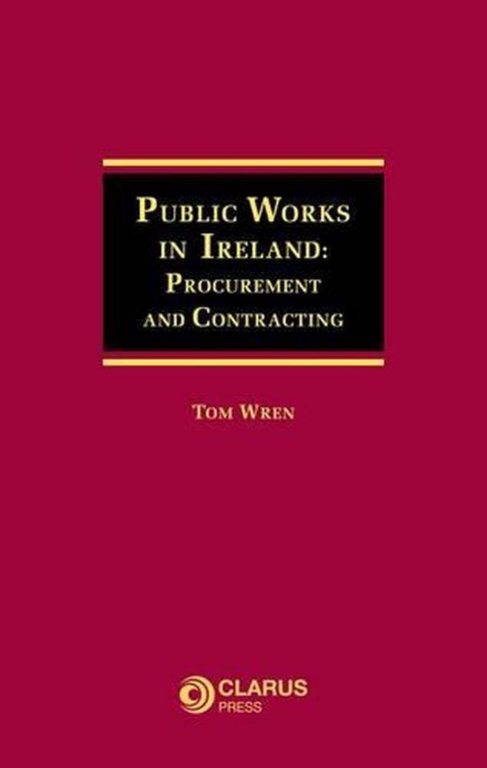 Public Works in Ireland, 9781905536627