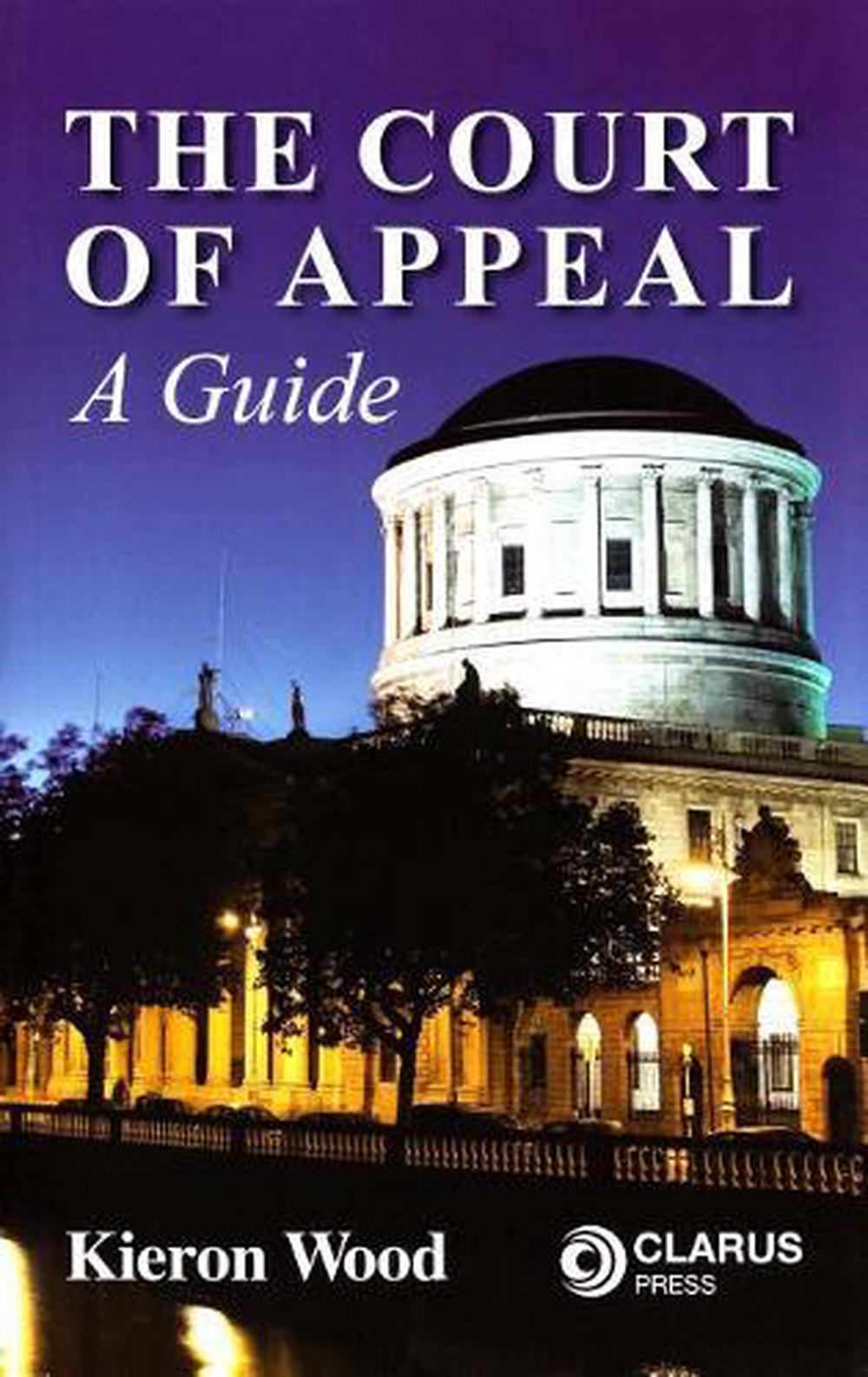 The Court of Appeal, 9781905536917