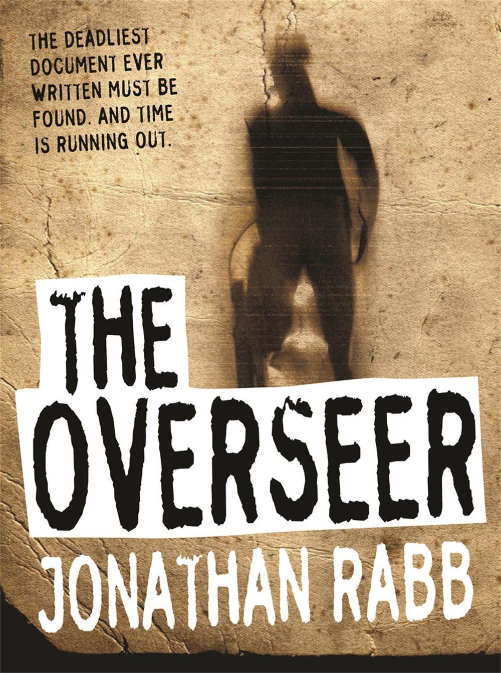 The Overseer by Jonathan Rabb - ISBN: 9781905559008