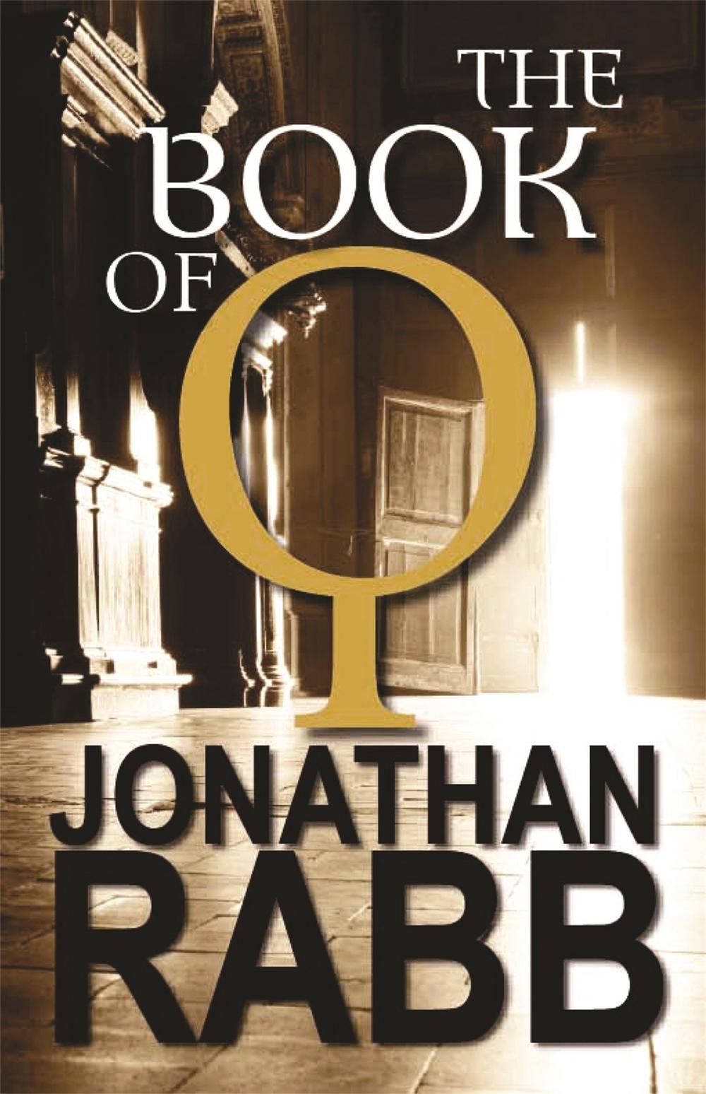 The Book of Q by Jonathan Rabb - ISBN: 9781905559022