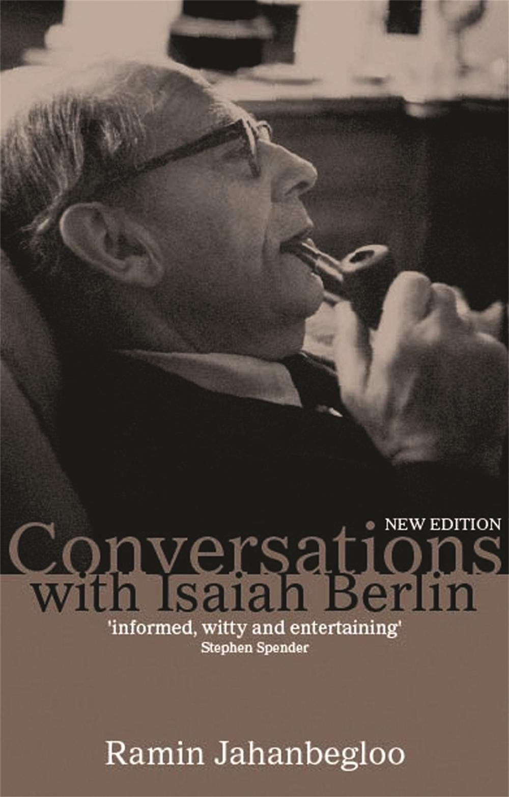 Conversations With Isaiah Berlin by Ramin Jahanbegloo - ISBN: 9781905559039
