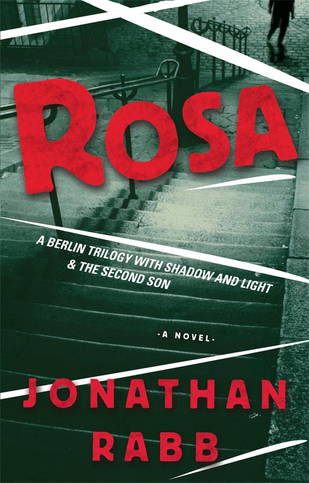Rosa by Jonathan Rabb - ISBN: 9781905559046