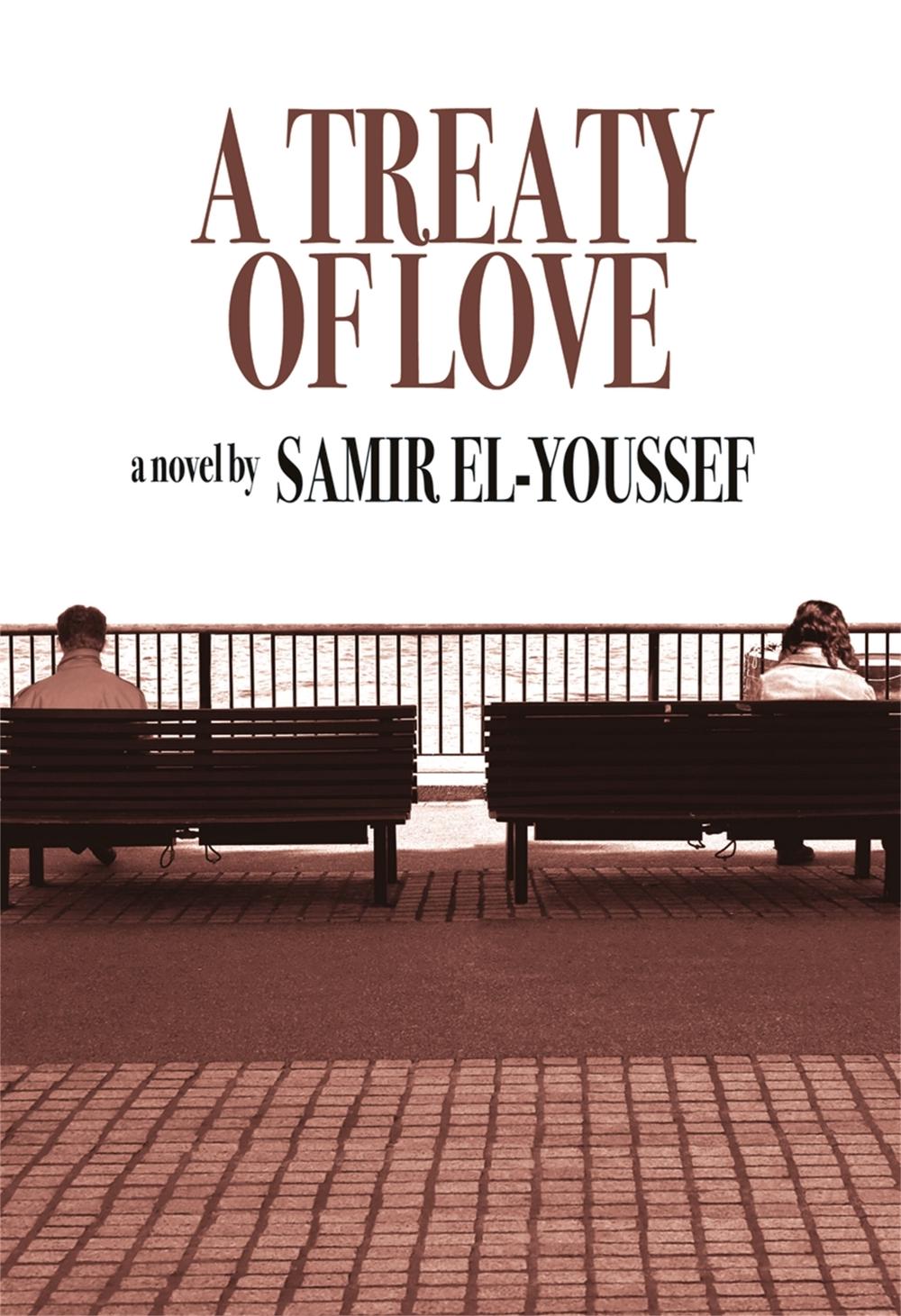 A Treaty of Love by Samir El-Youssef - ISBN: 9781905559091