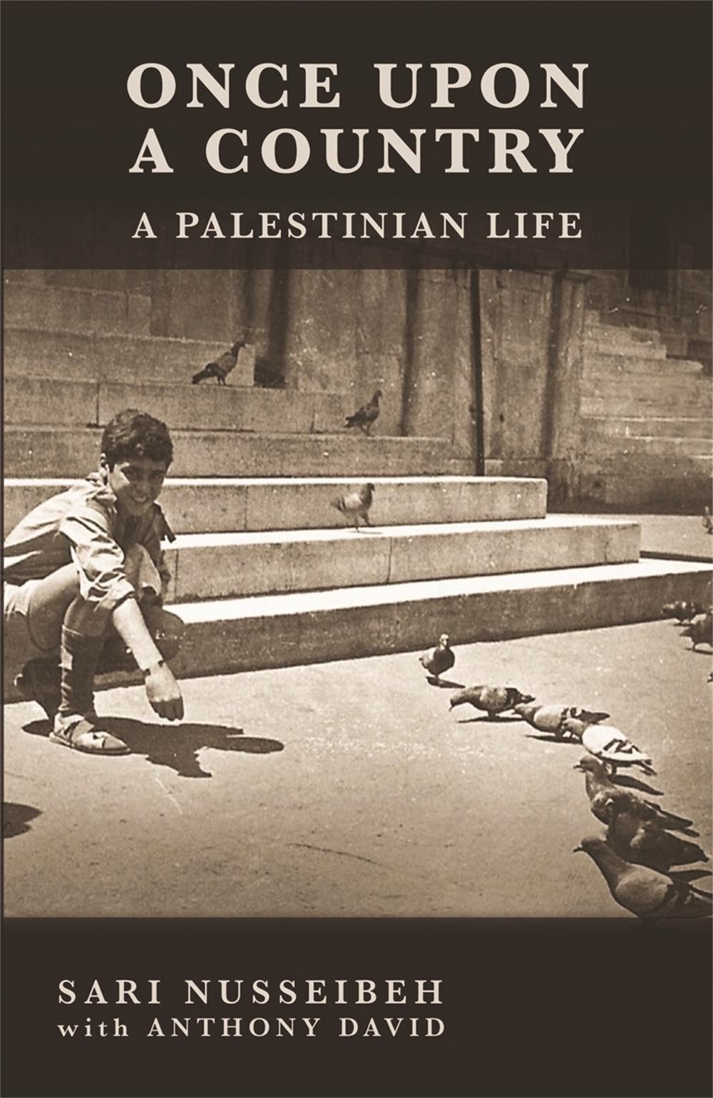 Once Upon a Country by Sari Nusseibeh - ISBN: 9781905559145