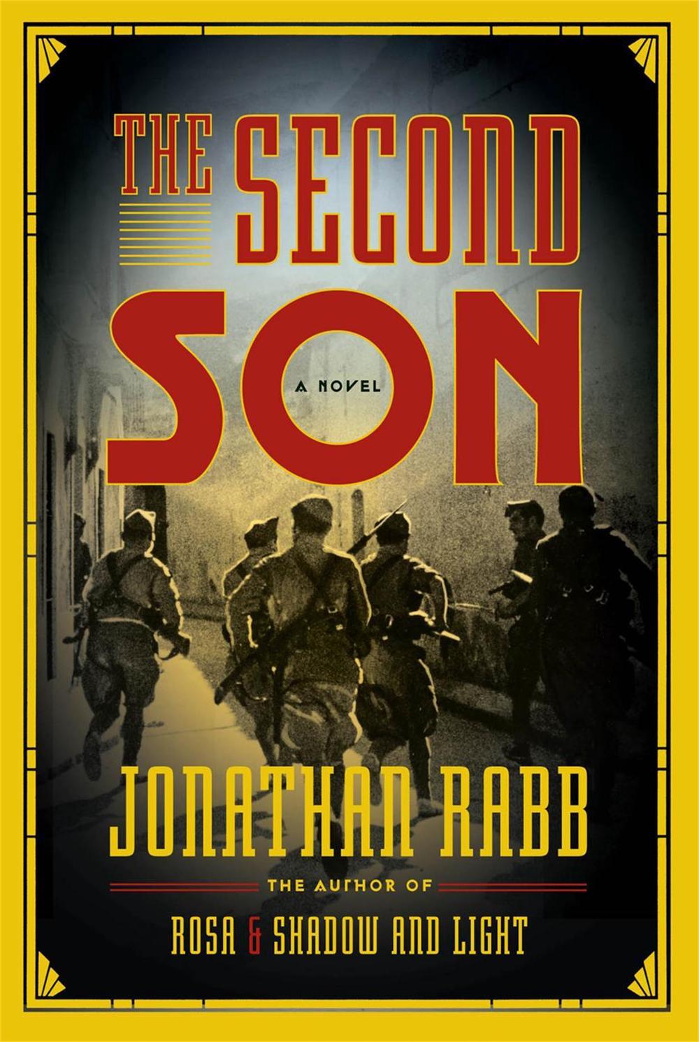The Second Son by Jonathan Rabb - ISBN: 9781905559220
