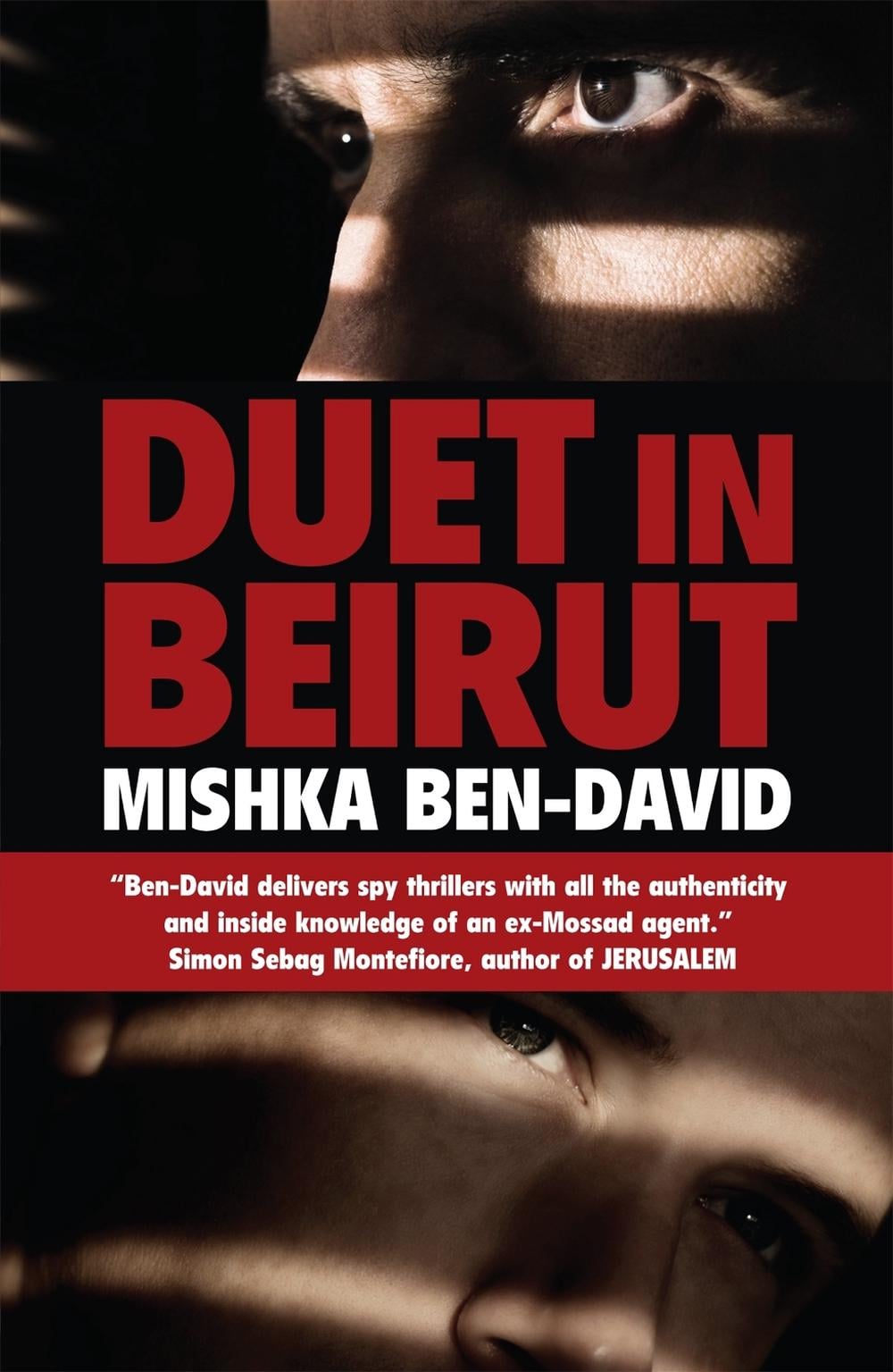 Duet in Beirut by Mishka Ben-David - ISBN: 9781905559589