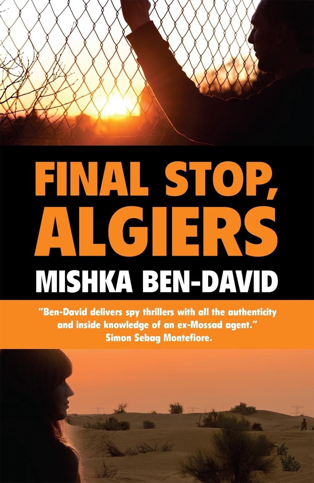 Final Stop, Algiers by Mishka Ben-David - ISBN: 9781905559848