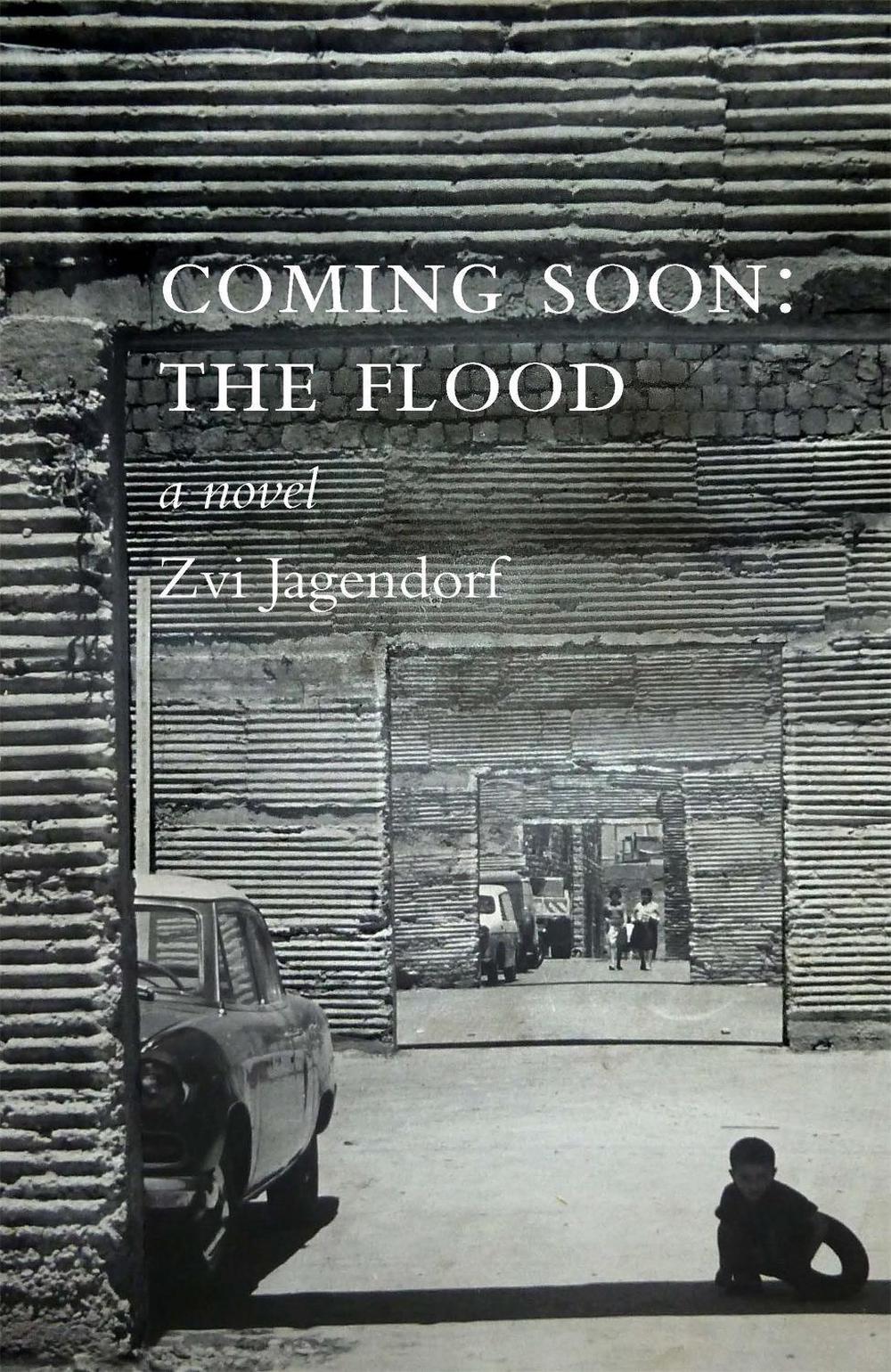 Coming Soon: The Flood by Zvi Jagendorf - ISBN: 9781905559923