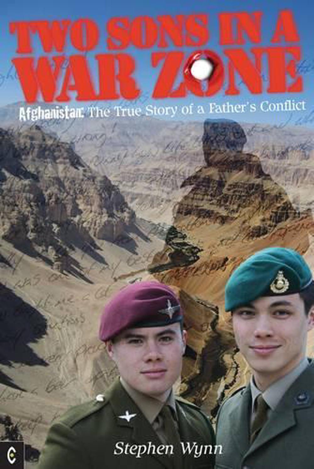 Two Sons in a War Zone, 9781905570249