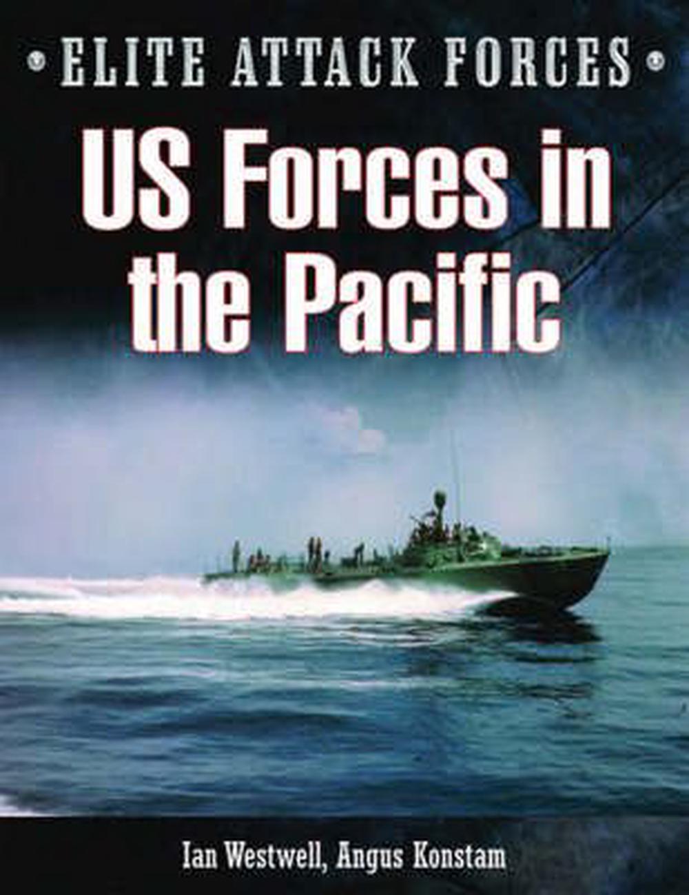 Us Forces in the Pacific, 9781905573943