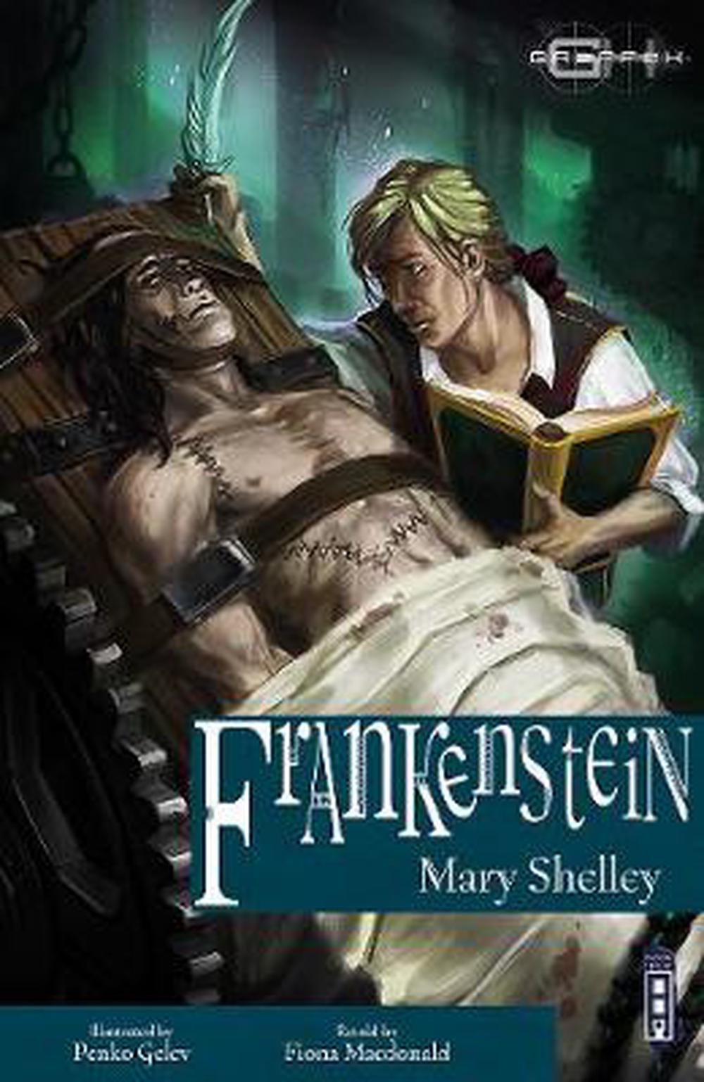 Frankenstein De Mary Shelly Images