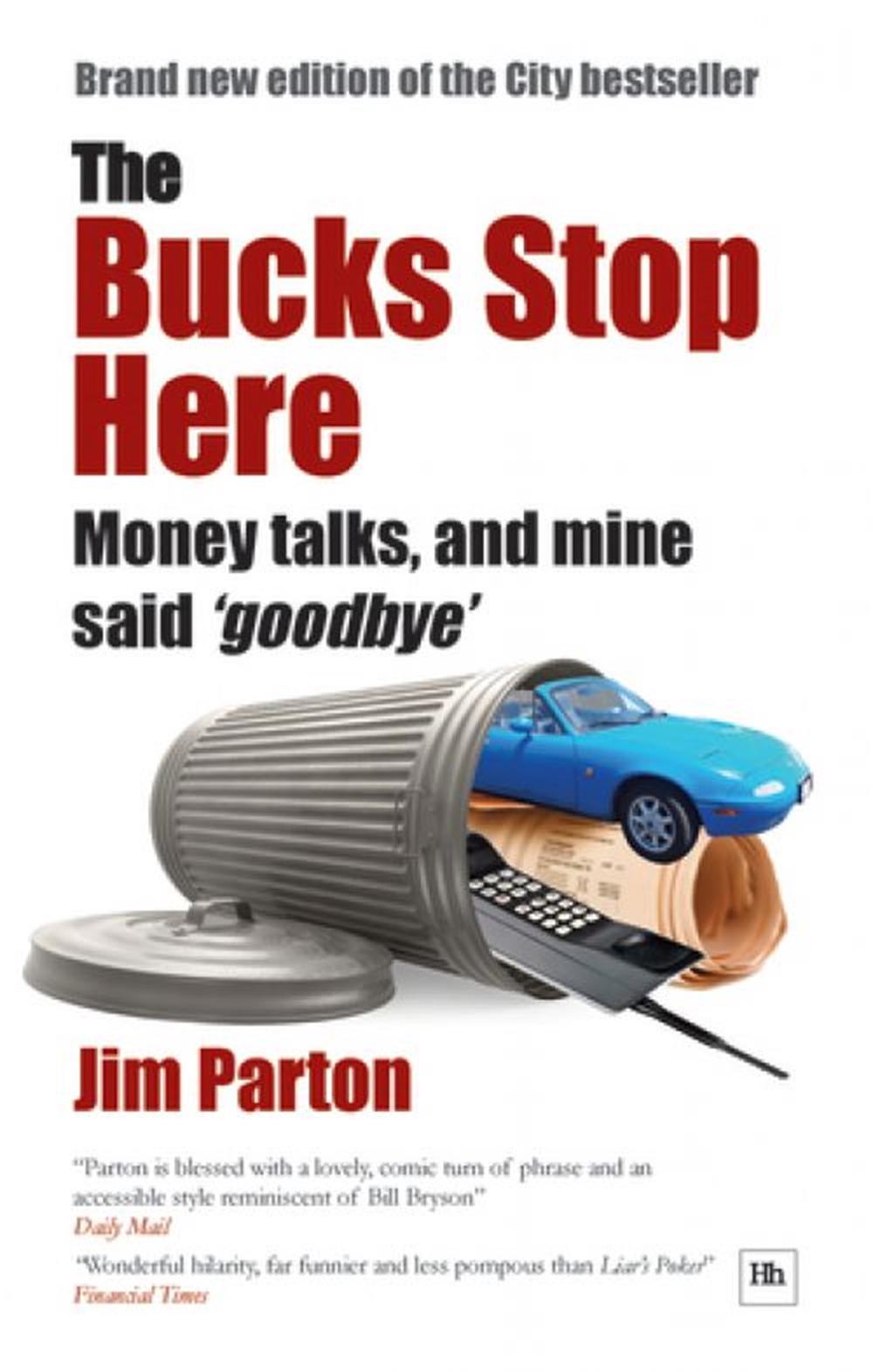 The Bucks Stop Here, 9781905641000