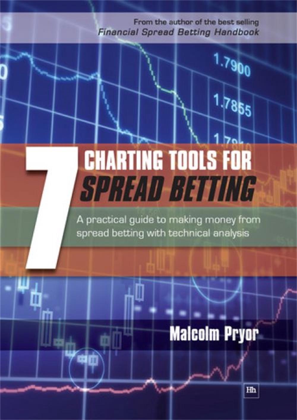7 Charting Tools for Spread Betting, 9781905641840