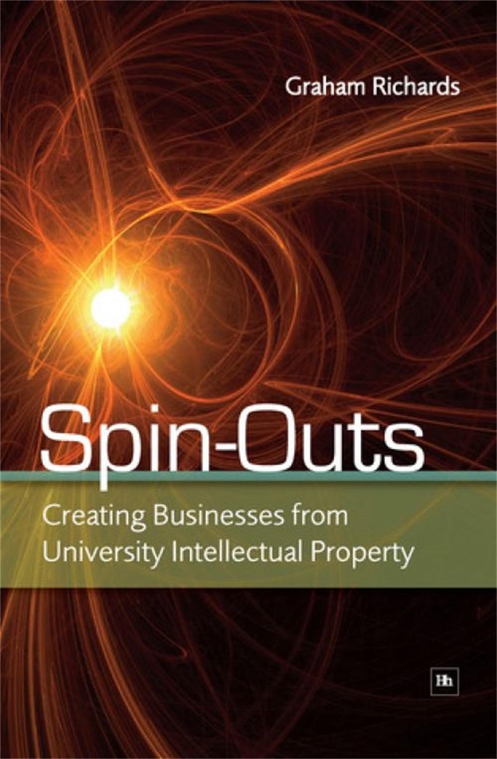 Spin-Outs, 9781905641987
