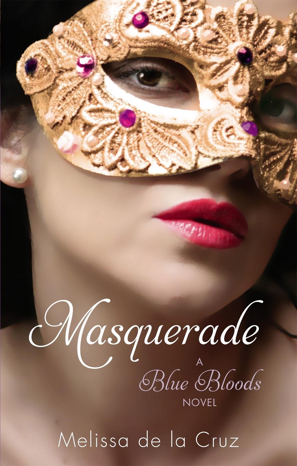 Masquerade by Melissa de la Cruz - ISBN: 9781905654772