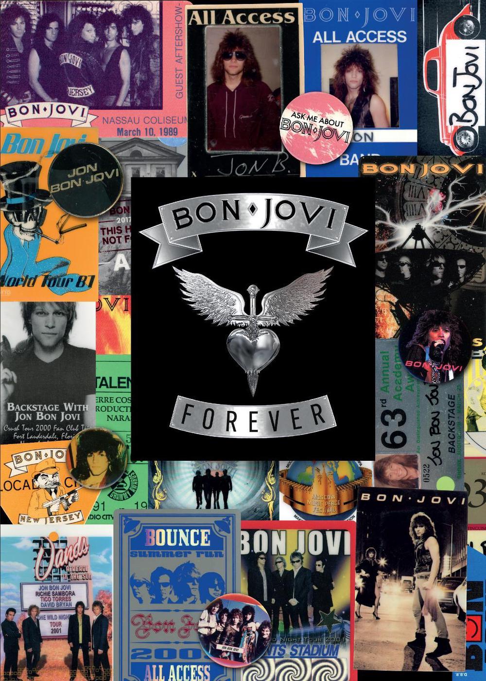Bon Jovi: Forever, 9781905662968