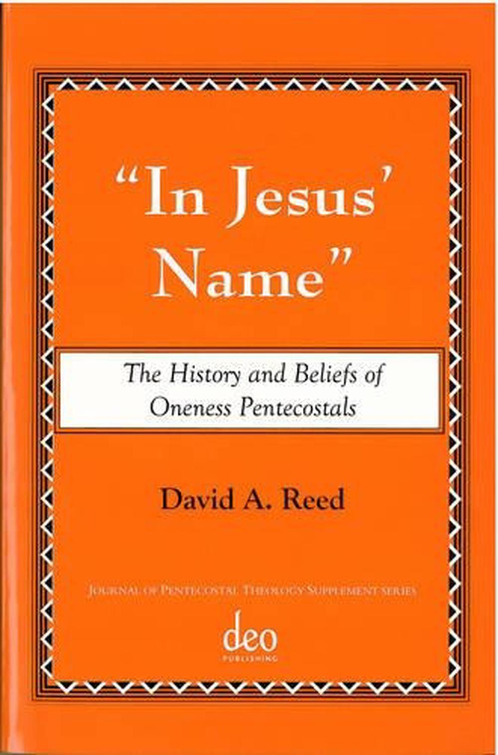 "In Jesus' Name", 9781905679010