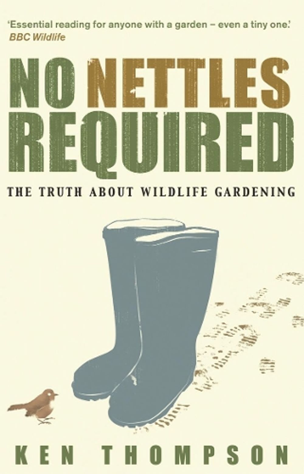 No Nettles Required by Ken Thompson - ISBN: 9781905811144