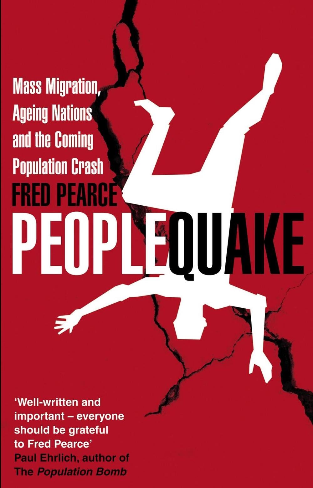 Peoplequake by Fred Pearce - ISBN: 9781905811397