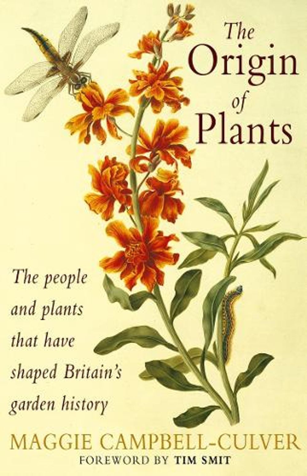 The Origin Of Plants by Maggie Campbell-Culver - ISBN: 9781905811922