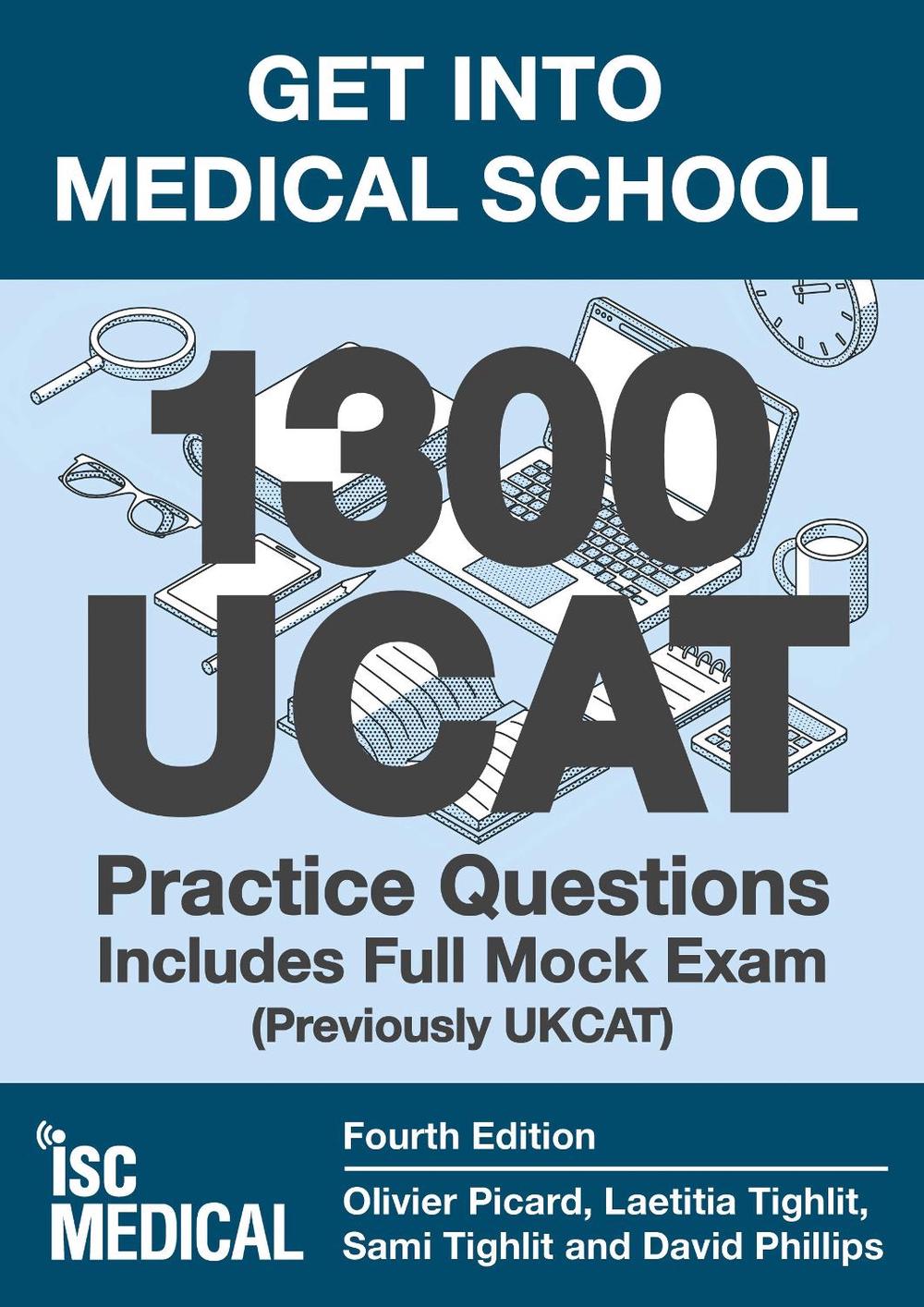 Get Into Medical School 1300 Ucat Practice Questions. Includes Full