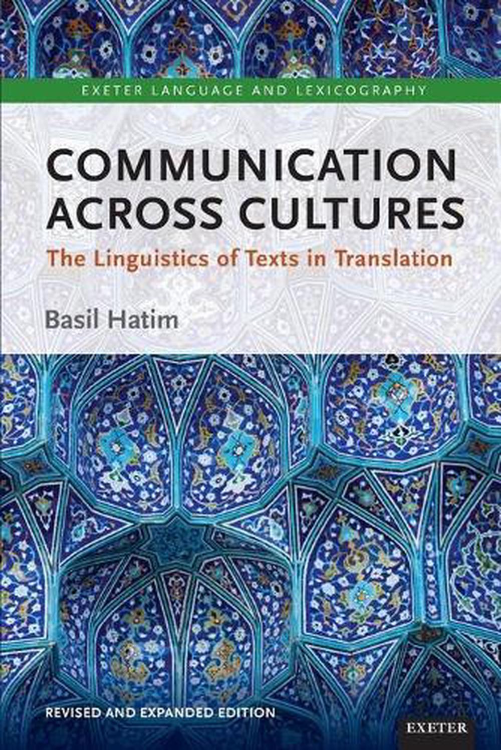 Communication Across Cultures, 9781905816316