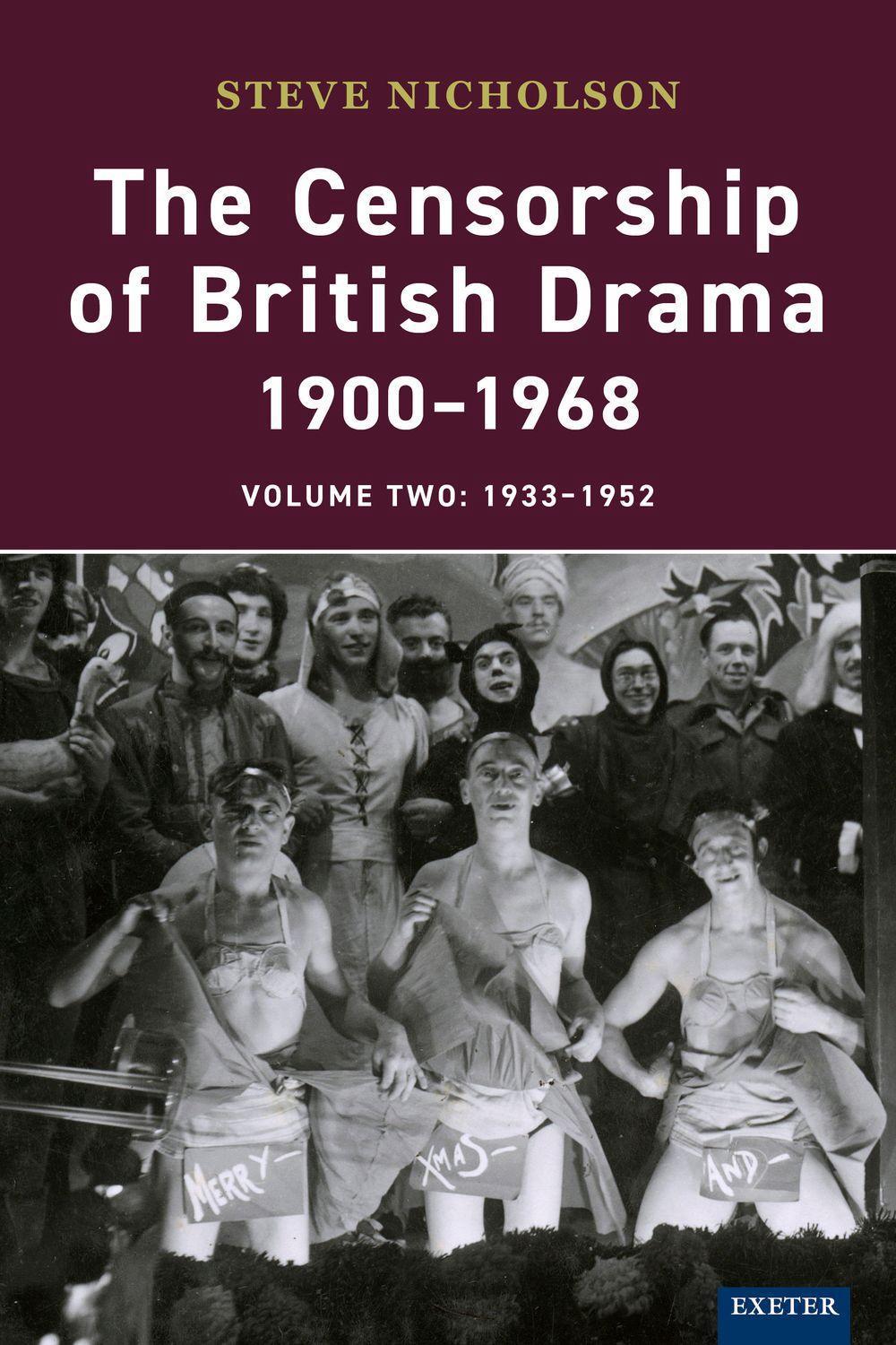 The Censorship of British Drama 1900-1968 Volume 2, 9781905816415