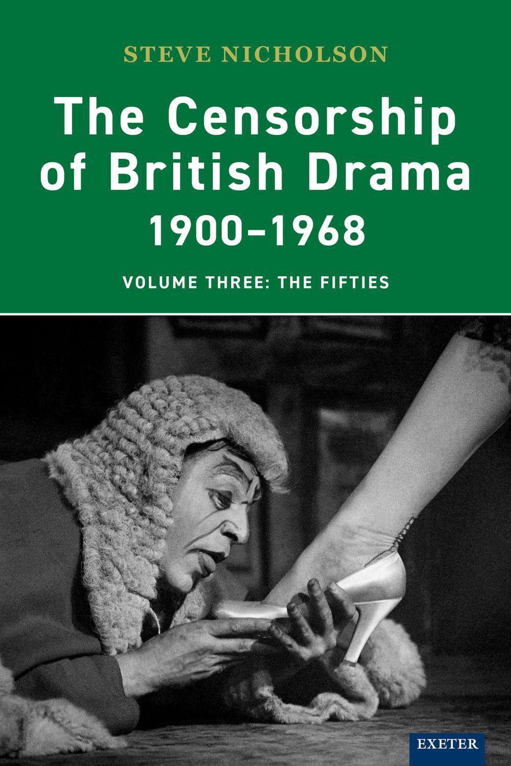 The Censorship of British Drama 1900-1968 Volume 3, 9781905816422
