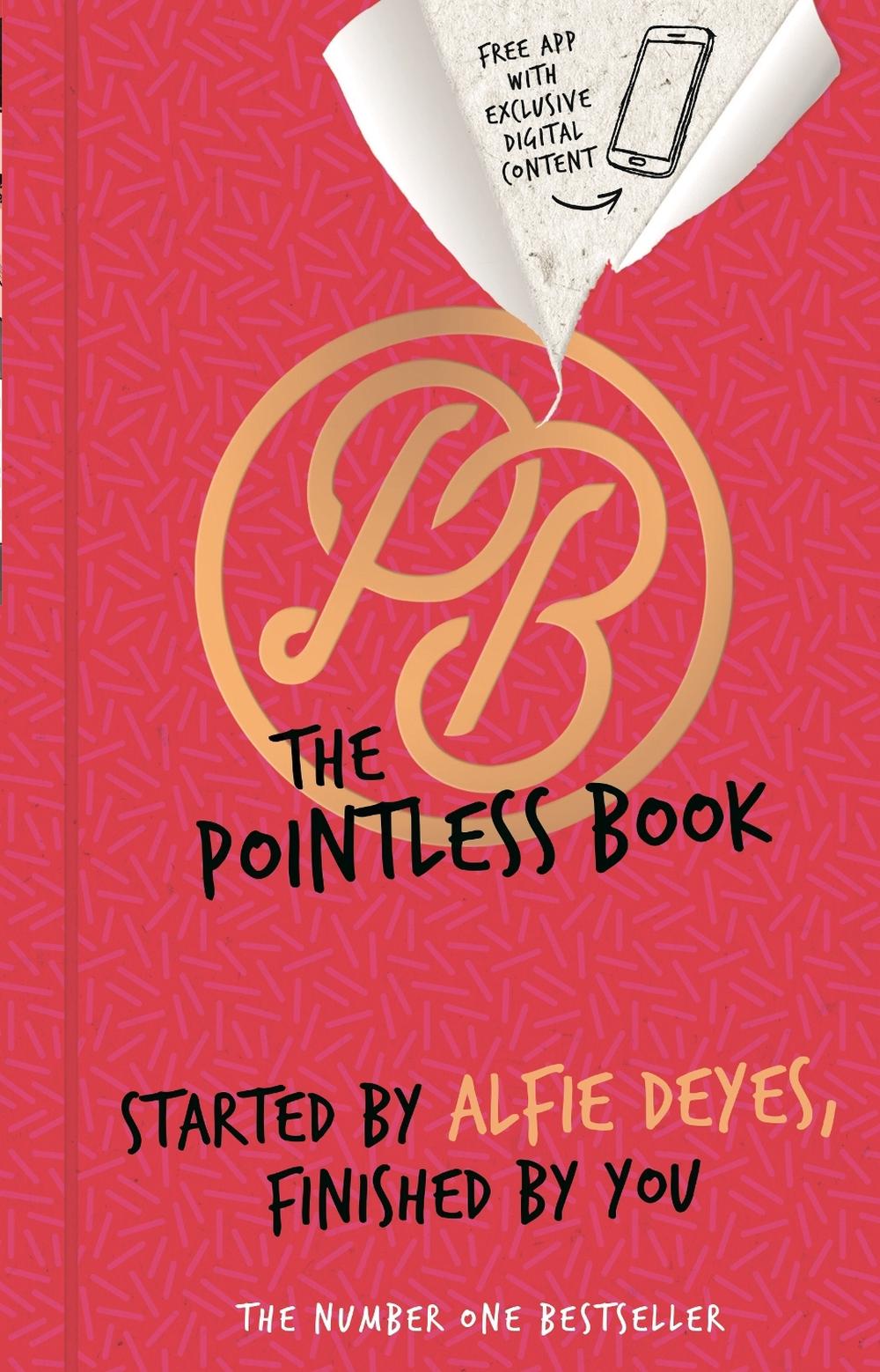 Pointless Book, 9781905825905
